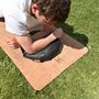 Fitness machines - Ya'fu - Meditation cushion - WATERROWER | NOHRD