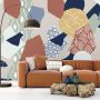 Wall panels - Collage fresco - MAISON MARTIN MOREL