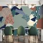 Wall panels - Collage fresco - MAISON MARTIN MOREL