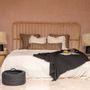Cushions - The Oh My Gee Cushion Cover - Beige Black - 35x100 - BAZAR BIZAR LIVING