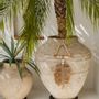 Objets de décoration - Raffia Triangle - BAZAR BIZAR LIVING