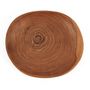 Everyday plates - The Organic Teak Root Plate - BAZAR BIZAR LIVING