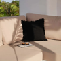 Coussins - Le Coussin Full Moon - Noir - BAZAR BIZAR LIVING