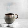 Decorative objects - The Marble Pan Coaster - BAZAR BIZAR LIVING