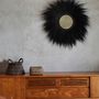 Mirrors - The Simba Mirror - Black - L - BAZAR BIZAR LIVING