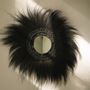 Mirrors - The Simba Mirror - Black - L - BAZAR BIZAR LIVING