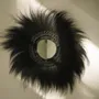 Miroirs - Le Miroir Simba - Noir - L - BAZAR BIZAR LIVING