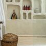 Storage boxes - The Colonial Storage Basket - Natural Brown - M - BAZAR BIZAR LIVING