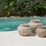 Vases - The Belly Vase - Concrete Natural - L - BAZAR BIZAR LIVING