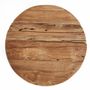 Stools - The Yatai Stool - Natural - L - BAZAR BIZAR LIVING