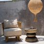 Stools - The Corfu Stool - BAZAR BIZAR LIVING