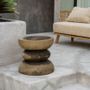 Stools - The Corfu Stool - BAZAR BIZAR LIVING