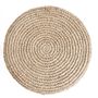 Tabourets - Le Tabouret de Bar Raffia - BAZAR BIZAR LIVING