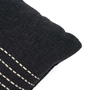 Coussins - Le Coussin Drizle - Noir Blanc - BAZAR BIZAR LIVING