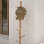 Wardrobe - The Coat Hanger - Natural - BAZAR BIZAR LIVING