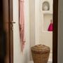 Storage boxes - The Colonial Storage Basket - Natural Brown - L - BAZAR BIZAR LIVING