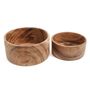 Bowls - The Suar Salad Bowl - L - BAZAR BIZAR LIVING