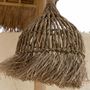 Hanging lights - The Guagua Pendant - Natural - L - BAZAR BIZAR LIVING