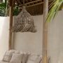 Hanging lights - The Guagua Pendant - Natural - L - BAZAR BIZAR LIVING