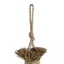 Hanging lights - The Guagua Pendant - Natural - L - BAZAR BIZAR LIVING