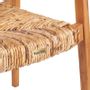 Chairs - The Suma Dining Chair - Indoor Stackable - BAZAR BIZAR LIVING