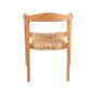 Chairs - The Suma Dining Chair - Indoor Stackable - BAZAR BIZAR LIVING