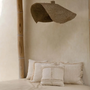 Coussins - Le Coussin Nomade - Naturel - BAZAR BIZAR LIVING