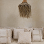 Coussins - Le Coussin Nomade - Naturel - BAZAR BIZAR LIVING