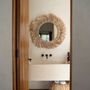 Mirrors - The Pretty Blonde Mirror - Natural - L - BAZAR BIZAR LIVING