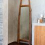 Mirrors - The Fabulook Dressing Room Mirror - Natural - BAZAR BIZAR LIVING