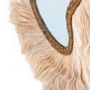 Mirrors - The La Principessa Mirror - Natural - L - BAZAR BIZAR LIVING