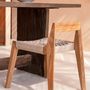 Chaises - La Chaise de Salle à Manger Marathi - BAZAR BIZAR LIVING