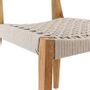 Chaises - La Chaise de Salle à Manger Marathi - BAZAR BIZAR LIVING
