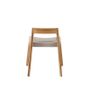 Chaises - La Chaise de Salle à Manger Marathi - BAZAR BIZAR LIVING