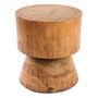 Tabourets - Le Tabouret Mitcha - Naturel - BAZAR BIZAR LIVING