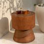 Tabourets - Le Tabouret Mitcha - Naturel - BAZAR BIZAR LIVING