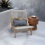 Tabourets - Le Tabouret Mitcha - Naturel - BAZAR BIZAR LIVING