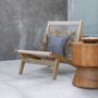 Tabourets - Le Tabouret Mitcha - Naturel - BAZAR BIZAR LIVING