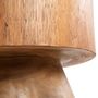 Tabourets - Le Tabouret Mitcha - Naturel - BAZAR BIZAR LIVING