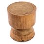 Tabourets - Le Tabouret Mitcha - Naturel - BAZAR BIZAR LIVING