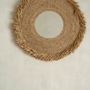 Miroirs - Le Miroir Yema - Naturel - L - BAZAR BIZAR LIVING