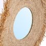 Miroirs - Le Miroir Yema - Naturel - L - BAZAR BIZAR LIVING