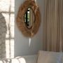 Miroirs - Le Miroir La Duchessa - Naturel - L - BAZAR BIZAR LIVING