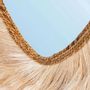 Miroirs - Le Miroir La Duchessa - Naturel - L - BAZAR BIZAR LIVING