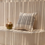 Cushions - The Misty Cushion Cover - Natural Black - BAZAR BIZAR LIVING