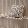 Coussins - Le Coussin Tribal - Naturel Noir - BAZAR BIZAR LIVING