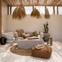 Hanging lights - The Rayung Hut Pendant - Natural - L - BAZAR BIZAR LIVING