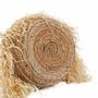 Storage boxes - The Raffia Basket - L - BAZAR BIZAR LIVING