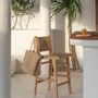 Tabourets - Le Tabouret de Bar Meno - Extérieur - BAZAR BIZAR LIVING