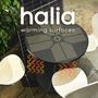 Tables Salle à Manger - Table Chauffante Durable Halia® - HALIA WARMING